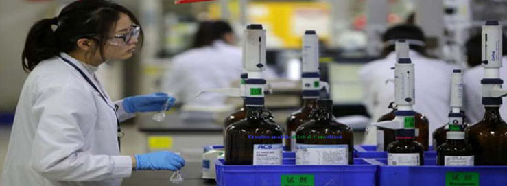 Sanitizer Testing